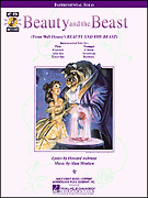 BEAUTY AND THE BEAST SHEET/CD-WINDS -P.O.P. cover